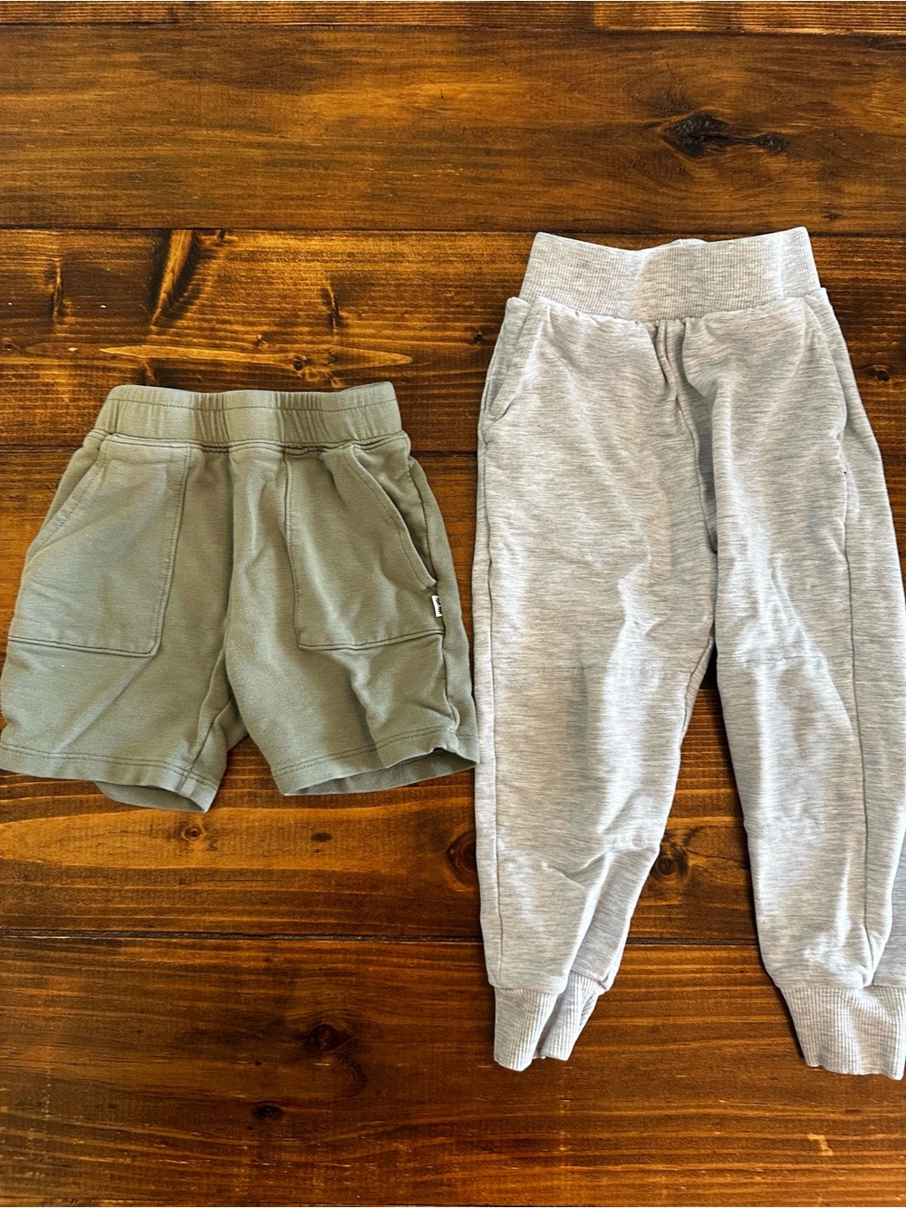 Little Sleepies Play Pants and Shorts